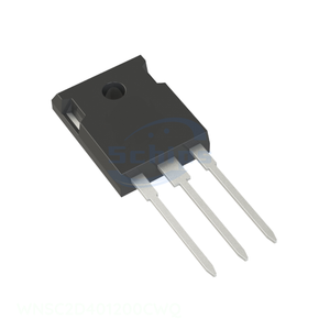 WNSC2D401200CWQ Diode Arrays In Stock DIODE ARR SIC 1200V 40A TO247-3 TO-247-3 Original Electronic Components - Product Image 1