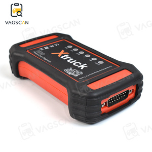 Nuevo Escáner OBD2 Multimarca 2026 <span class=keywords><strong>X</strong></span> Truck Y009 con Soporte para HDD y Tablet FZ-G1 para Camiones Pesados, Herramientas de Diagnóstico Diésel - Product Image 4