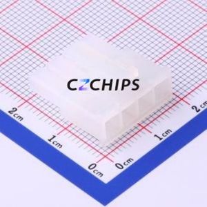 X9357HM-04-N2 Housing (Wire-to-Board / Wire-to-Wire) P=4.2mm Connector 1x4P 4.2mm 1 4 - Product Image 1