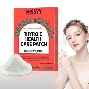 Lymph Thyroid Relief Patch best selling products Thyroid Hypertrophy OEM processing