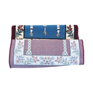 Alfombra de Oración Musulmana de Polipropileno Tejido Antideslizante y Duradero, Alfombra para Todas las Estaciones - Product Image 1