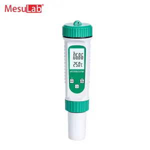 MesuLabホットセールPHメーター6 in 1 pH/EC/TDS/SALT/S.G/温度低価格ペンphメーターラボ水質テストデジタルpH-786