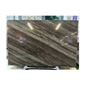 Cuarzo Marrón Elegante de Alta Calidad de Brasil, Mármol Negro <span class=keywords><strong>para</strong></span> Pisos, Losas, Paredes y Escritorios - Product Image 3