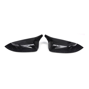 Repuesto de cubierta de espejo lateral loss, nuevo diseño negro, para <span class=keywords><strong>BWM</strong></span> 5 5 70 70 X6 E71 - Product Image 4