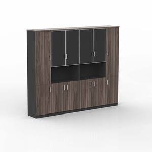 Aanpasbare Moderne Metalen Thuiskantoor Opbergkast Multifunctionele Mobiele Bestand En Gereedschapskast Met Wielen - Product Image 1