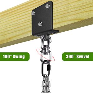 Benelabel <b>Punching</b> <b>Bag</b> Hanger For Heavy <b>Bag</b> Beam Mount Hardware Rotation Boxing <b>Bag</b> Ceiling Mount I Beam Heavy <b>Bag</b> Hanger Beam M - Product Image 3