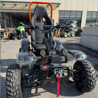 Quad électrique tout-terrain haute stabilité avec siège réglable