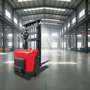 Chariot élévateur électrique HaoRun CDD20 de 2-3 tonnes avec levage de 3 m, batterie au plomb-acide, pneus en polyuréthane pour l'<span class=keywords><strong>Europe</strong></span> - Product Image 6