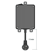 Régulateur de tension automatique électronique monophasé Konstar 15A AC avec affichage LED, protection contre les surcharges et les sous-tensions 50/60Hz