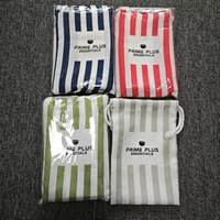 Double Sided Printed Microfiber Summer Beach Towel Quick Dry Highly Absorbent Suede Sand Free Pool Towels for Swimming
