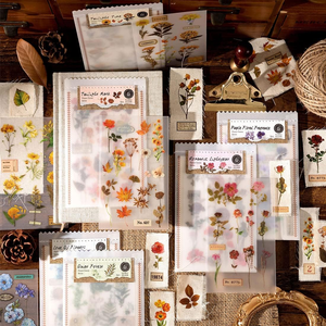 Nouvelles Décorations Adhésives 2026 pour Scrapbooking, Journaux, Artisanat, Cartes et Projets DIY - Product Image 6