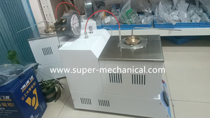 جهاز اختبار فقدان تبخر الزيوت التشحيمية وفقًا لمعيار ASTM D5800 - Product Image 6