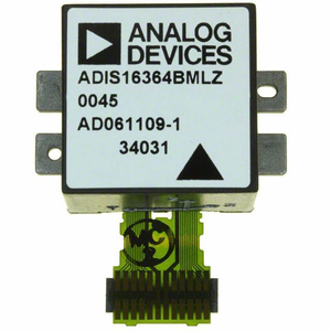 ADIS16487BMLZ-CP IMU di Grado Avionico con Giroscopio a 6 Assi e Accelerometro ±450 ° Giroscopio Digitale ADIS16487 DO-178C <span class=keywords><strong>DAL</strong></span> B ±5g per Droni UAS e Robotica Aerospaziale - Product Image 4