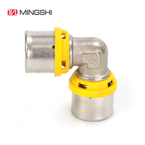 Fabrica Mingshi Accesorios De Prensa Laton U TH Para Gas Certification ISO Envio a <span class=keywords><strong>Latinoamerica</strong></span> - Product Image 1