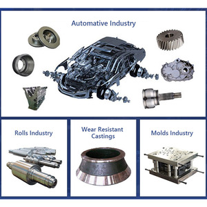 Chính xác hơn hồ sơ chính xác đầy đủ mặt CBN chèn biến nhiều người sử dụng thép cứng đầy đủ CBN chèn - Product Image 5