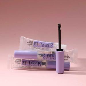 Gel à sourcils transparent incolore, minéral, naturel, longue durée, imperméable, résistant à la transpiration, maquillage - Product Image 2