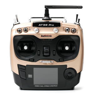 <span class=keywords><strong>RadioLink</strong></span> <span class=keywords><strong>AT9S</strong></span> <span class=keywords><strong>PRO</strong></span> Avión Rc Aviones Remoto Fpv Radio Control Remoto Transmisor y Receptor para Avión Rc y Controlador de Dron - Product Image 2