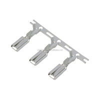 Connecteur Électrique Étanche DJ621-E2.8*0.5A pour Voiture avec Faisceau de Câbles et Bornes à Sertir – Accessoires Auto