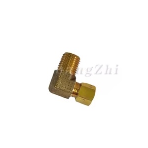 250018-430 Coude articulé 1/4" pour pièces de compresseur d'air Sullair, joint de pliage 250018-430 - Product Image 5