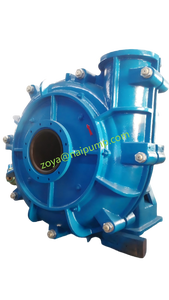Équipement minier : Pompe centrifuge horizontale mono-étage 16x14 TU-AHR pour boues/pulpe - Product Image 6