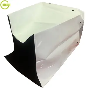 Starke 2gal pe Kunststoff Grow Bag für Baums chul pflanze