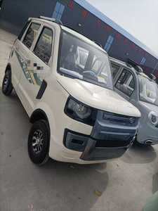 BRT Coche Eléctrico MINI de Última Generación 2026 Popular de 4 Ruedas Pequeño Vehículo Eléctrico de Baja Velocidad con Tiempo de Carga Corto SUV - Product Image 6