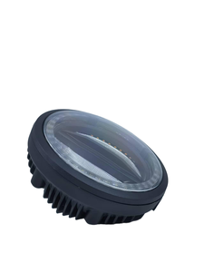 Faro delantero de 4,7 pulgadas, accesorios Para motocicleta, Luces Led de 4,7 ", faros delanteros de Haz Alto Y bajo Y luz de posición - Product Image 3