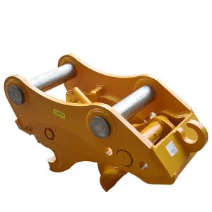 Excavator Quick Coupler Hydraulic Quick Hitch Quick Coupler Hydraulic Quick Hitch Coupler