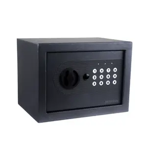 mini digital lock safe, electronic home safe, money safe box