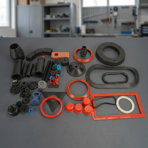 Custom <b>Rubber</b> Parts Molded <b>Rubber</b> Seals & Gaskets Industrial Components for <b>Machinery</b> Automotive Aviation-Vietnam Origin - Product Image 3