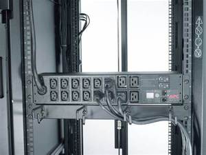 AP7822B แร็ค PDU แบบมีมิเตอร์ 2U 32A 230V (12) ช่องเสียบ C13 และ (4) ช่องเสียบ C19, PDU 230V, PDU 16 ช่อง - Product Image 4