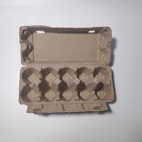 Boutons d'œufs en papier recyclable, pièces, vente en gros, économique