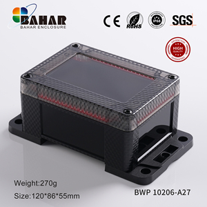 BWP 10206-A Nova Chegada IP68 ABS Ao Ar Livre De Plástico Terminal Caixa Habitação Impermeável Junction Conector Caixas - Product Image 6