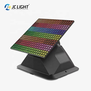 New RGB pixel điều khiển LED Bảng điều chỉnh ánh sáng DMX512 5050 đèn flash + Rửa di chuyển đầu sân khấu ánh sáng nhấp nháy - Product Image 4