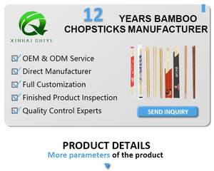 Juego de <span class=keywords><strong>palillos</strong></span> de bambú desechables, <span class=keywords><strong>servilleta</strong></span>, cuchara de plástico, paquete de <span class=keywords><strong>palillos</strong></span> de dientes para llevar, comida, restaurante - Product Image 5
