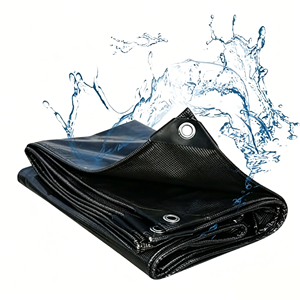 Bâche en PEHD robuste DaringFish, imperméable et résistante au soleil, pour tricycle, jardin, camping et ombrage extérieur - Product Image 6