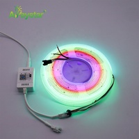 Contrôleur LED WIFI SPI Contrôleur LED RVB DC5-24V APP Contrôle de la bande numérique led ws2811 ws2812 sk6812 pour bande led magique