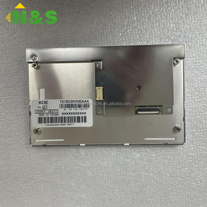 Panel LCD industrial de 7 pulgadas, 800x480, nuevo para equipos industriales, de control, médicos y automotrices, TX18D35VM0AAA - Product Image 2