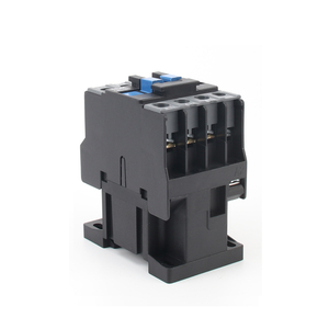 Cjx2 loại nhà sản xuất AC <span class=keywords><strong>contactor</strong></span> <span class=keywords><strong>Contactor</strong></span> từ với giấy chứng nhận TUV 3P 9A cuộn dây điện áp 220V - Product Image 3