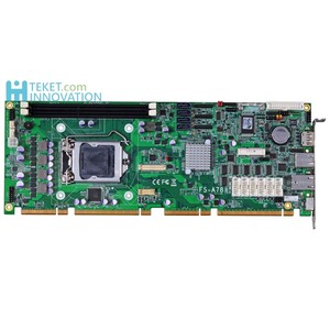 Placa base original PICMG 1,3 SBC compatible con <span class=keywords><strong>Intel</strong></span> Core i7 i5 I3 Celeron Pentium 2 <span class=keywords><strong>DDR3</strong></span> DDR3L de 4ª generación para COMMELL, con el sistema de - Product Image 1