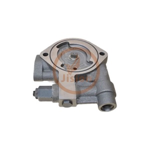 Bomba de Engranajes Hidráulica para Excavadora PC200-5 708-25-04012 - Product Image 3