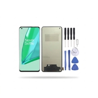 Écran LCD TFT avec numériseur pour OnePlus 9 Pro, assemblage complet, ne prend pas en charge l'identification par empreinte digitale