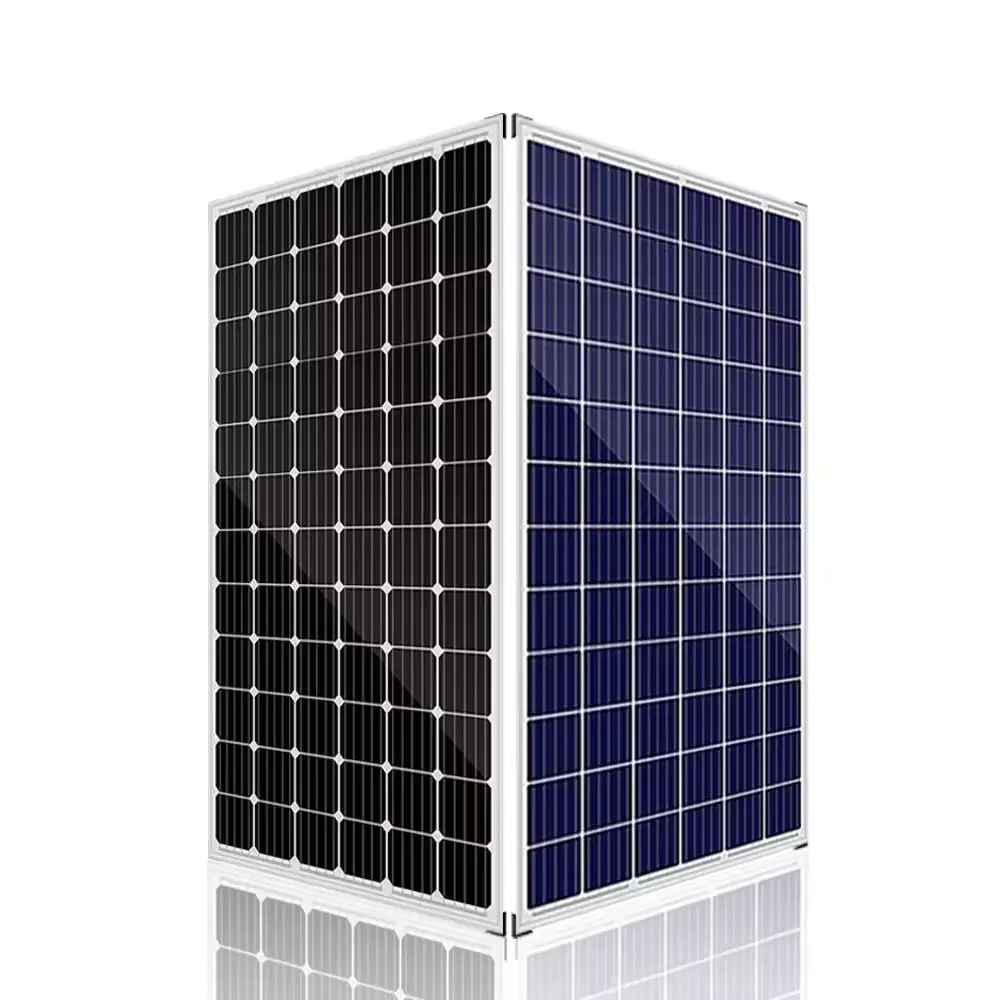 ソーラーパネルHi-Mo 6545W 550W 575W 585Wロンギ両面単結晶ソーラーモジュールEu倉庫