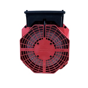ราคาดีสำหรับมอเตอร์ขับแกนหมุน Fanuc 11KW AiI 12/7000 A06B-1408-B103 ของแท้สำหรับเครื่องจักร - Product Image 5