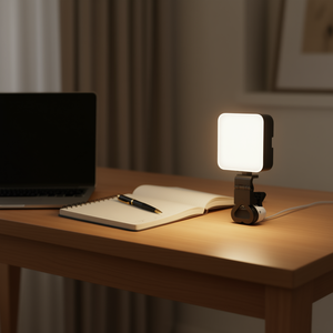 Portable <b>Light</b> Spotlight 5W 2 Modes Desk Lamp For Work Study Reading - Product Image 3