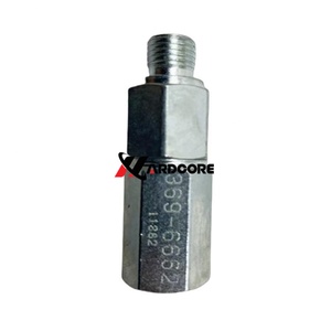 Pièces de moteur 3126 C7 pour excavatrice 322C 322C 325D, régulateur de pression de carburant 369-6662 3696662 - Product Image 1