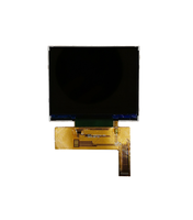 2,3 Zoll TFT-Bildschirm H23T37-02N LCD-Bildschirm LCD-Display kleiner Bildschirm 2,31 Zoll 2,4 Zoll