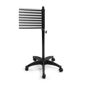 Wholesale Braiding Hair Rack 216 Pegs 360° Rotatable with Wheels Movable Hair Extension Holder for Salon & Beauty School - Product Image 6