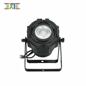 Đèn sân khấu mini XJ 50W PAR CAN với chip LED COB RGBW, tiết kiệm năng lượng, màu sắc sống động, nhỏ gọn, dành cho câu lạc bộ đêm/sự kiện DJ - Product Image 2