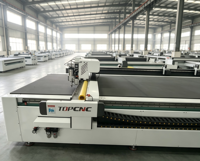 Máquina de Corte Digital Directo de Fábrica para Vinilos, Etiquetas de Papel, Cartón Corrugado y Cartón Duro con 3 Años de Garantía